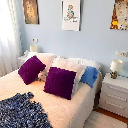 Apartamento Playa Fozアパートメント エクステリア 写真