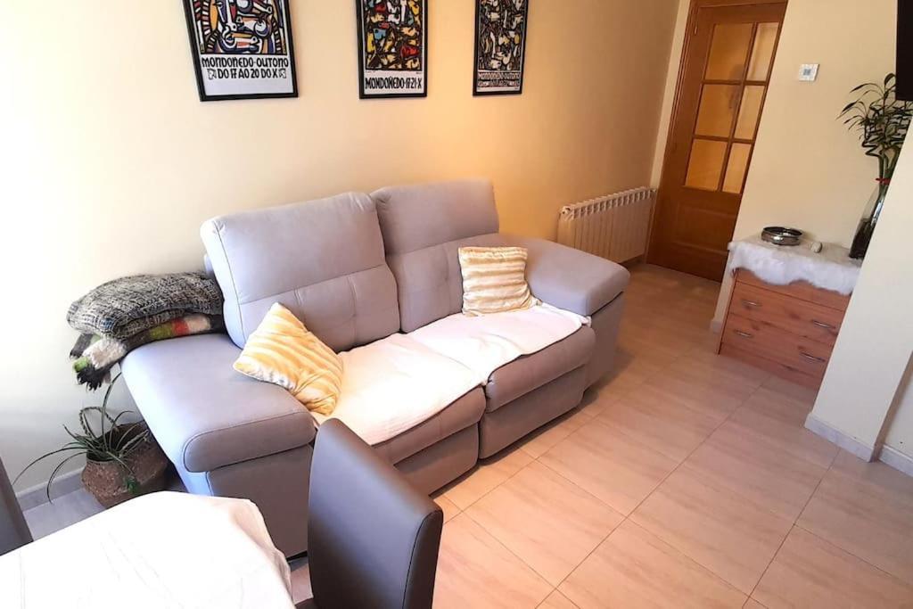 Apartamento Playa フォス エクステリア 写真