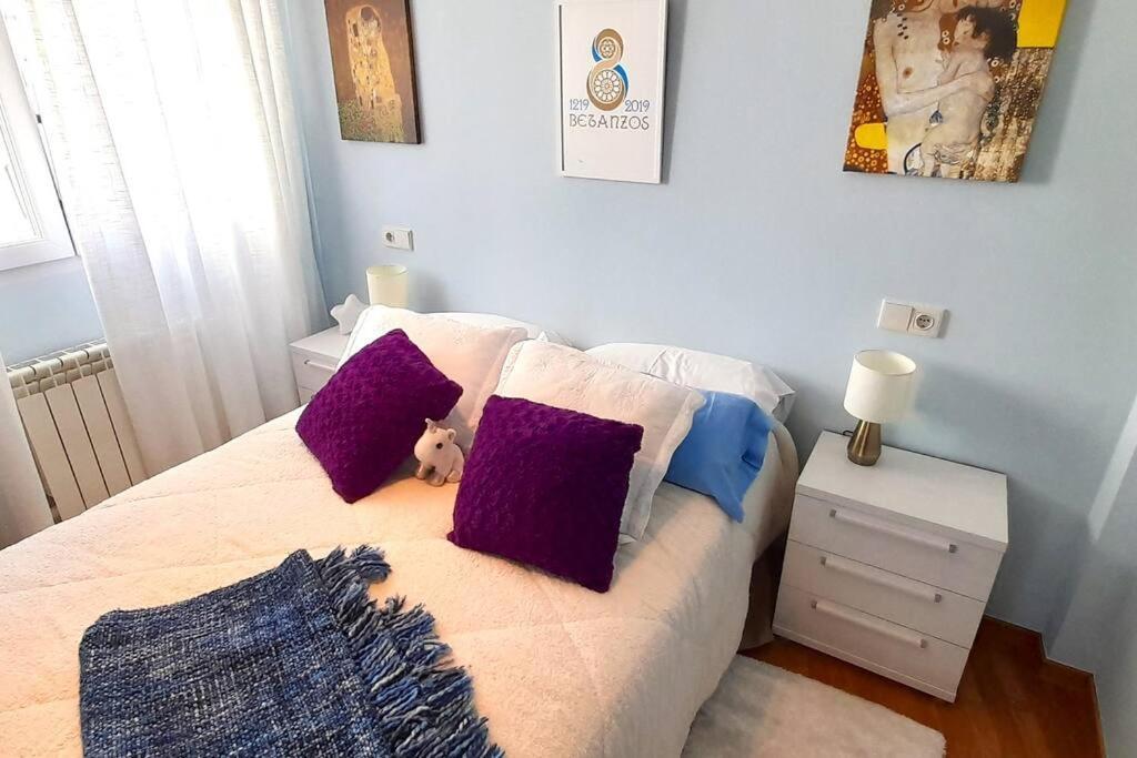 Apartamento Playa フォス エクステリア 写真