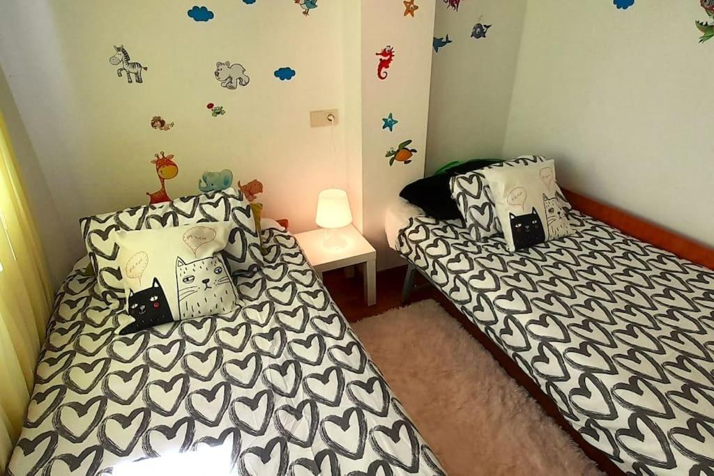 Apartamento Playa フォス エクステリア 写真