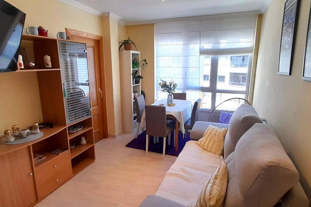 Apartamento Playa Fozアパートメント エクステリア 写真