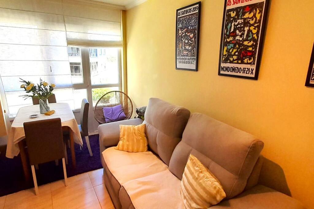 Apartamento Playa フォス エクステリア 写真