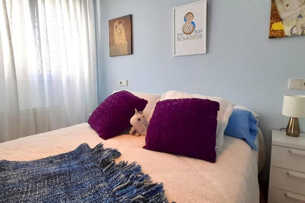 Apartamento Playa フォス エクステリア 写真