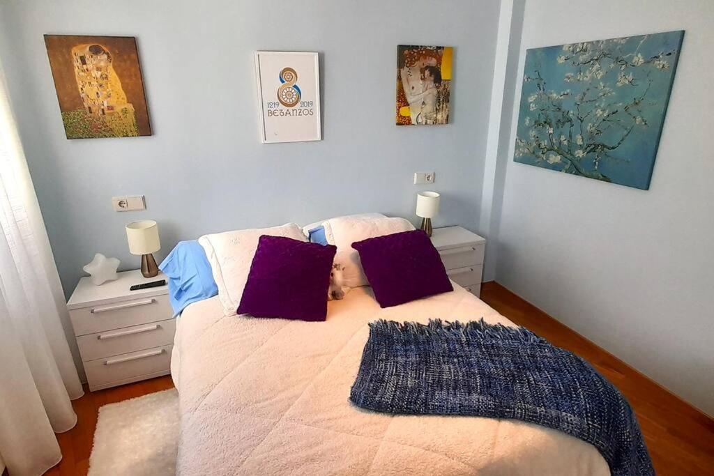 Apartamento Playa フォス エクステリア 写真