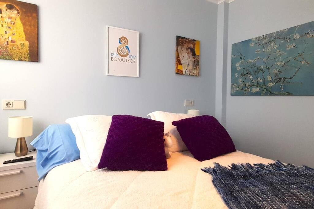 Apartamento Playa フォス エクステリア 写真