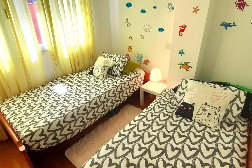 Apartamento Playa フォス エクステリア 写真